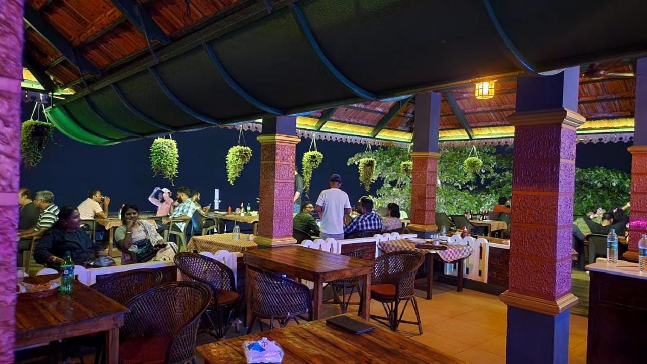 トリバンドラムSkylounge Residencyアパートメント エクステリア 写真